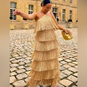 Show Me Your Mumu Gatsby Maxi Dress